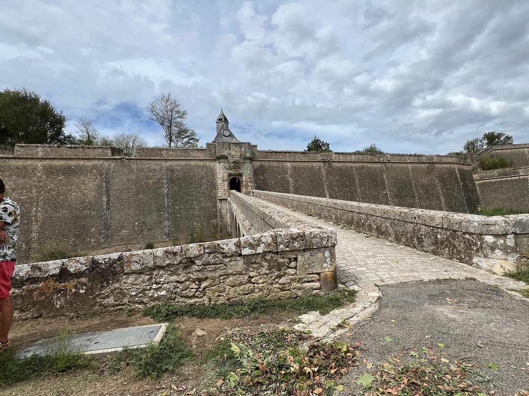 Citadelle de Blaye-布莱必去景点