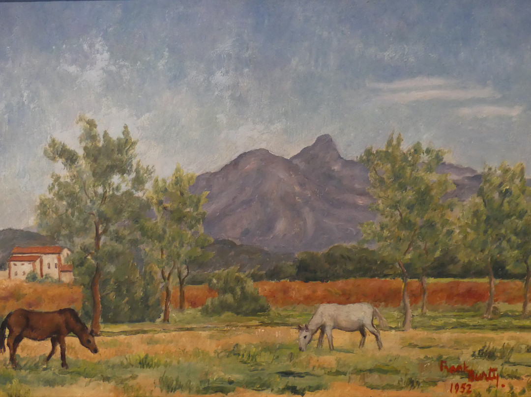 Musee d'art moderne de Ceret-Ceret必去景点