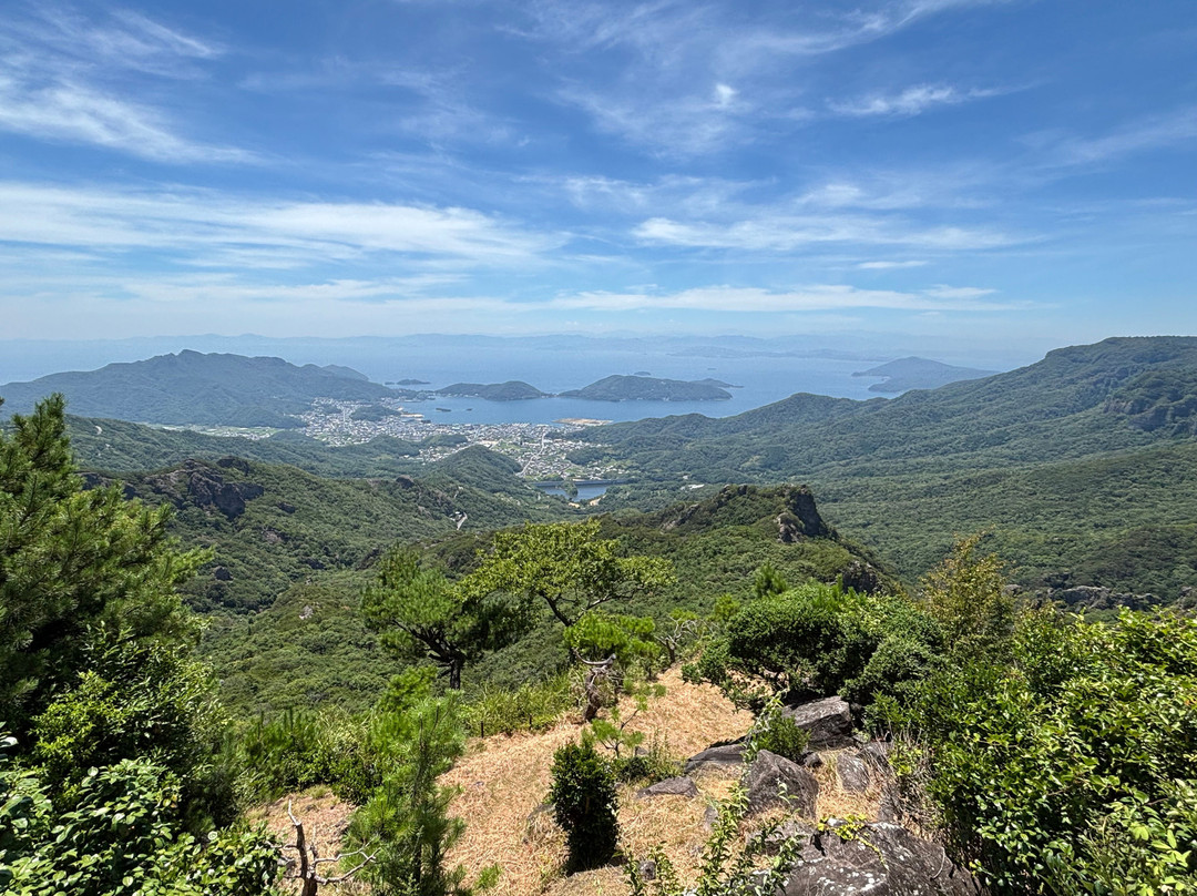 Kankakei Gorge-小豆岛町必去景点