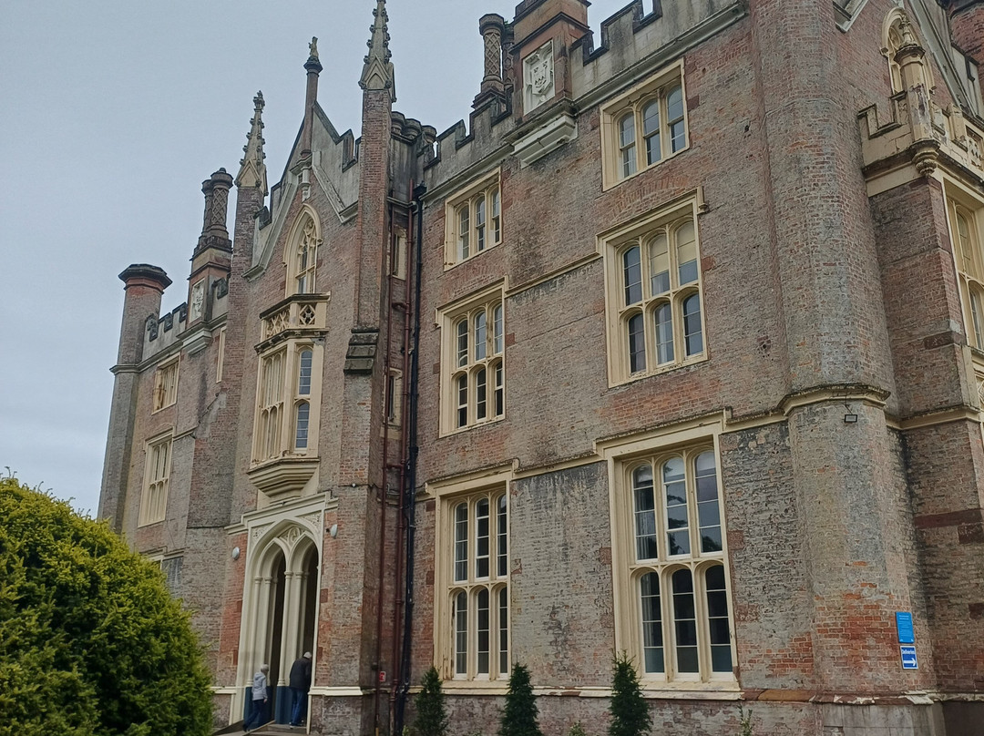 Manjushri Kadampa Meditation Centre-Ulverston必去景点