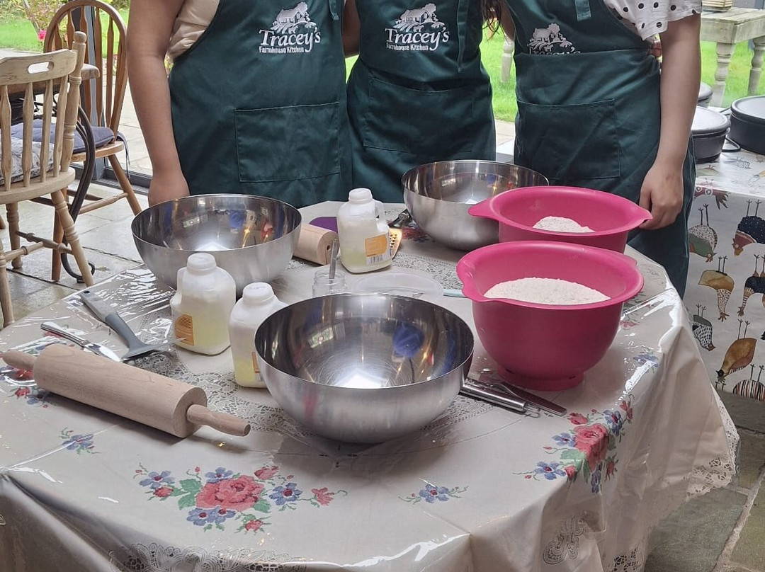 Tracey's Farmhouse Kitchen-贝尔法斯特必去景点