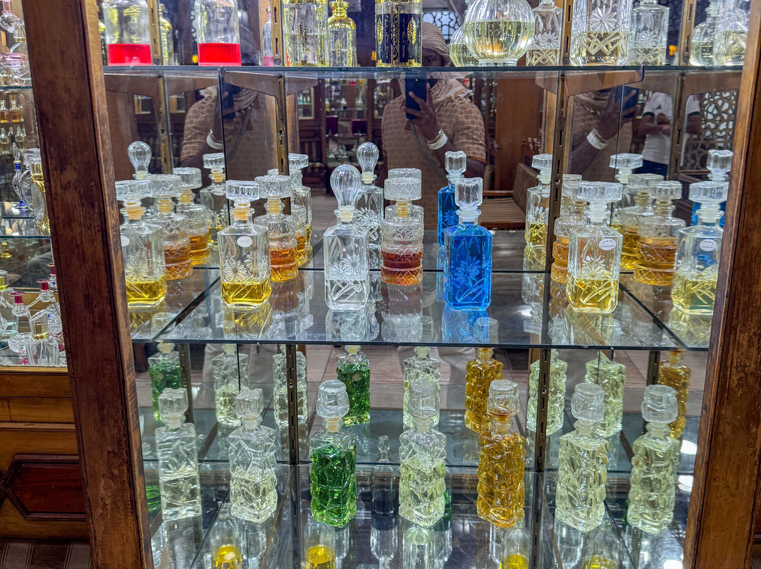 Cleopatra Palace Perfume Giza-吉萨必去景点