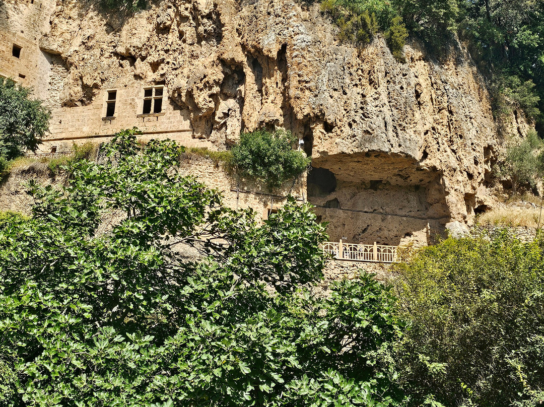 Les Grottes de Villecroze-Villecroze必去景点