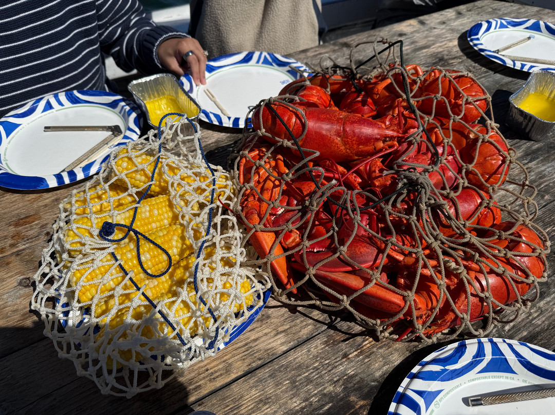 Acadia Lobster Cruise-Southwest Harbor必去景点