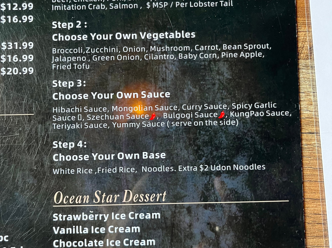 Ocean Star Seafood Co