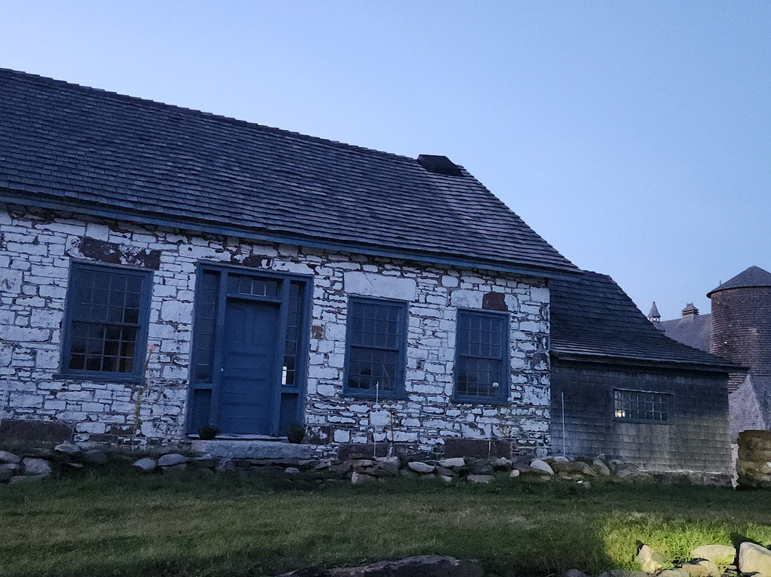 Ministers Island-Saint Andrews必去景点