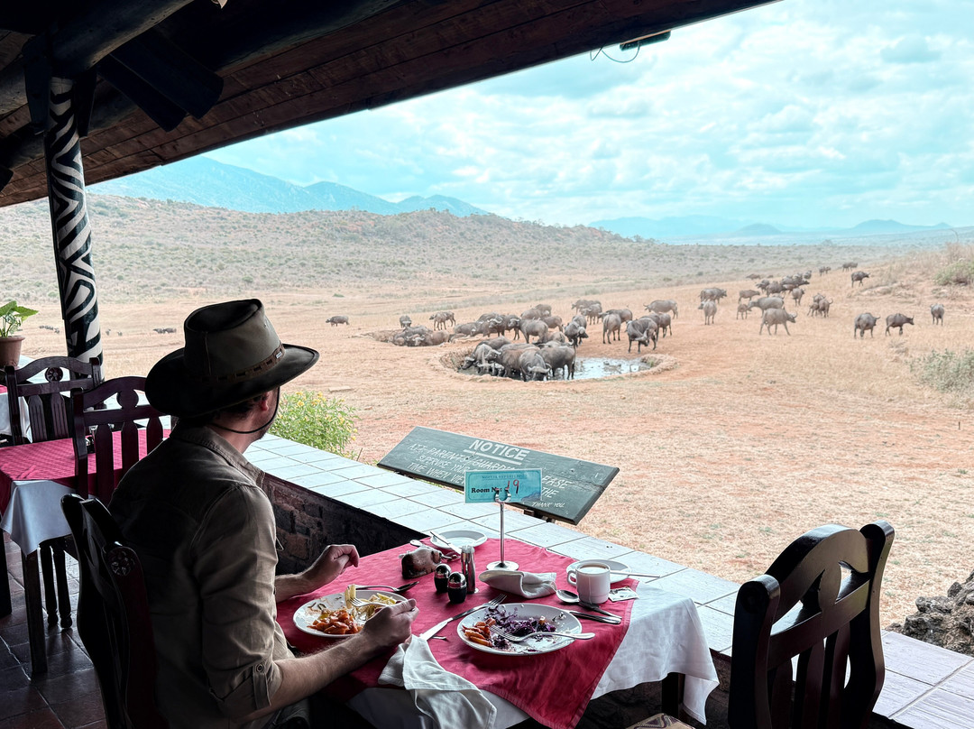 Ngulia Safari Lodge主图