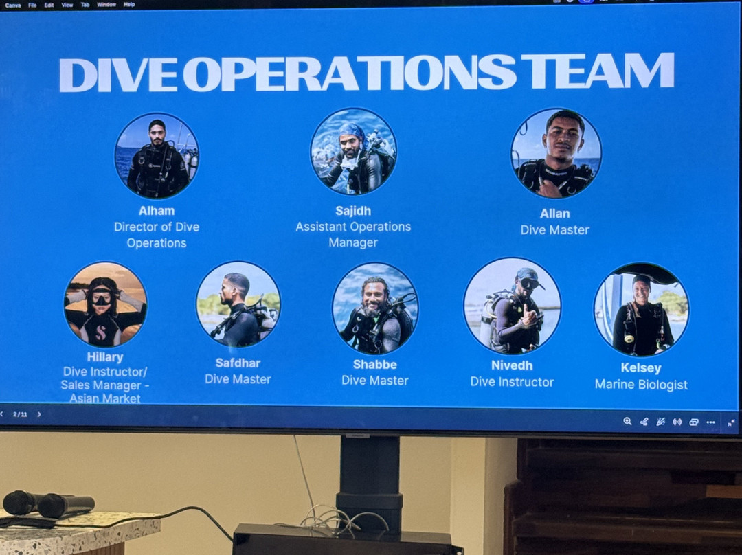 Fuvahmulah Scuba Club主图