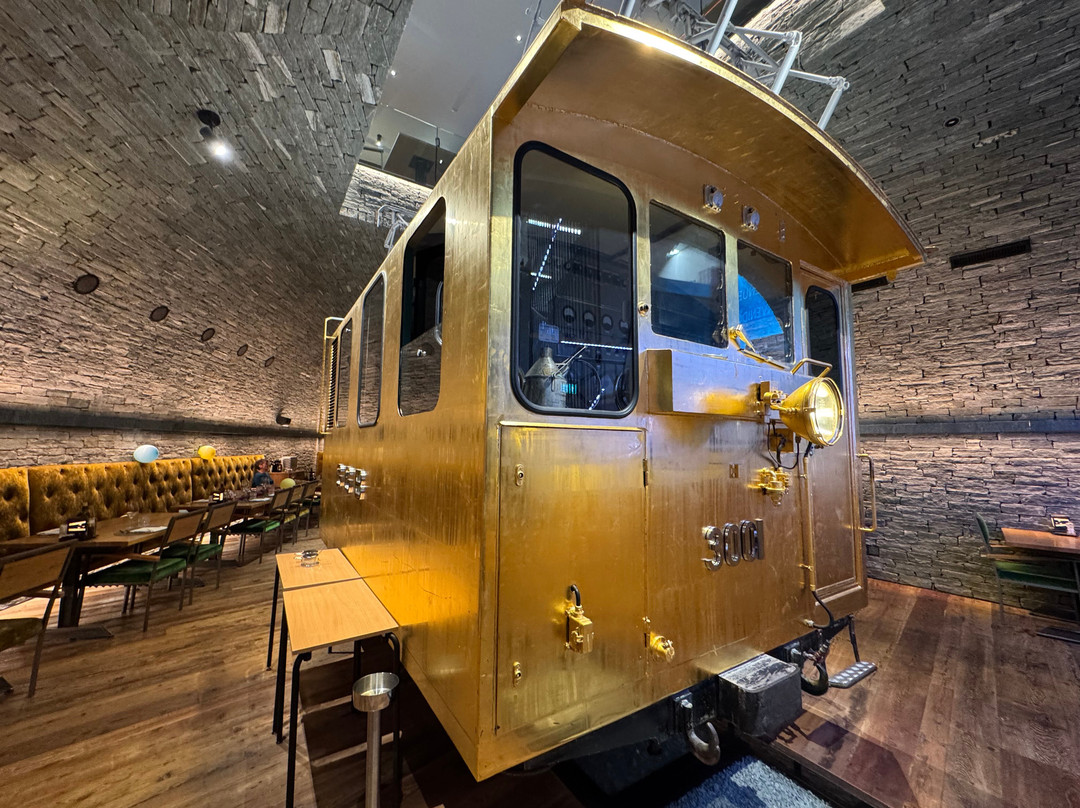 Restaurant Golden Lok