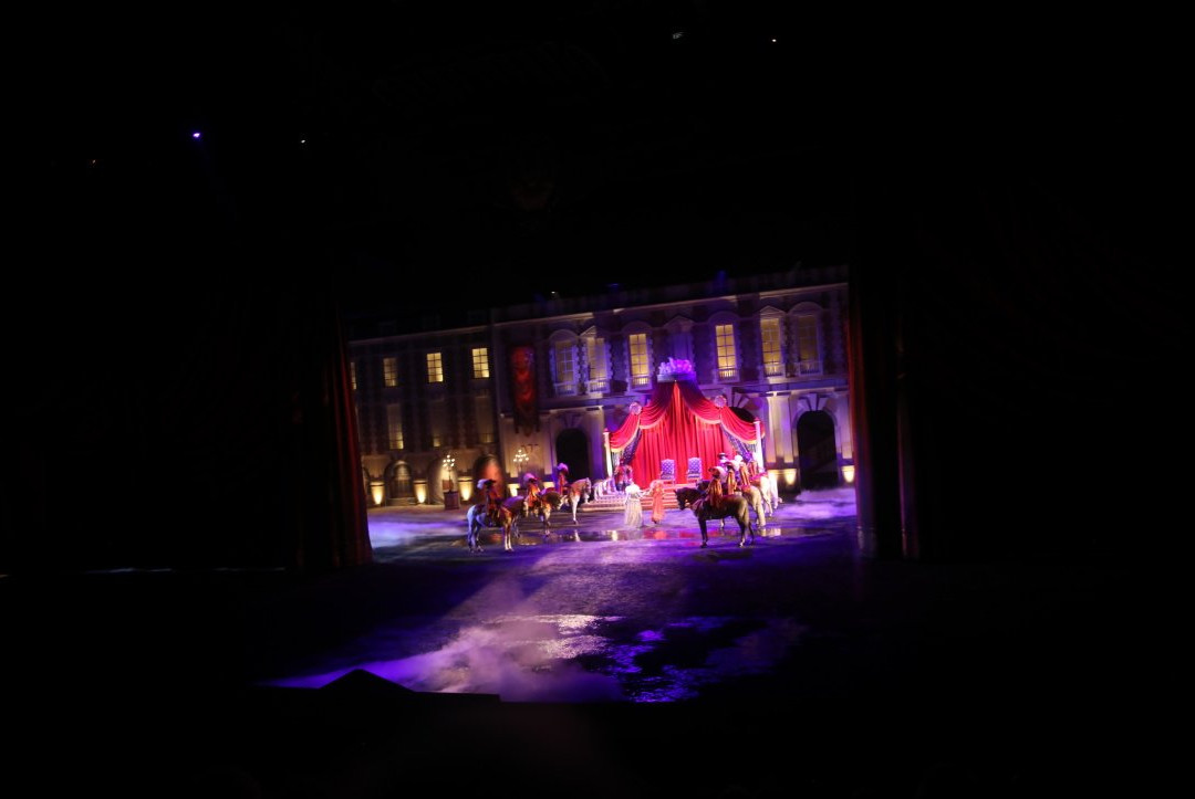Puy-du-Fou Les Incontournables 5 Mousquetaire de Richelieu