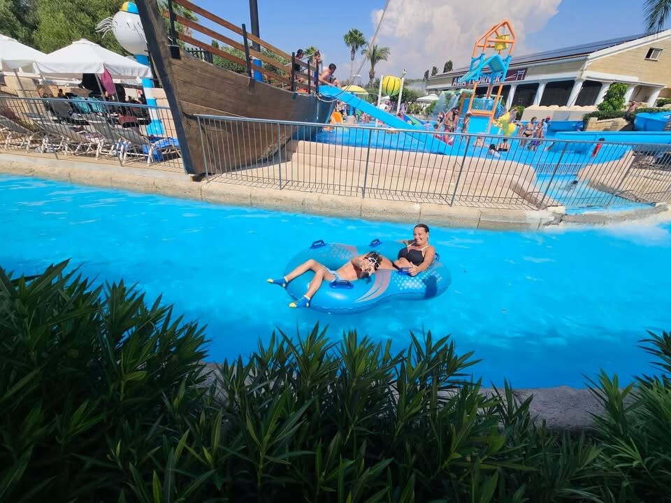 Paphos Aphrodite Waterpark-帕福斯必去景点