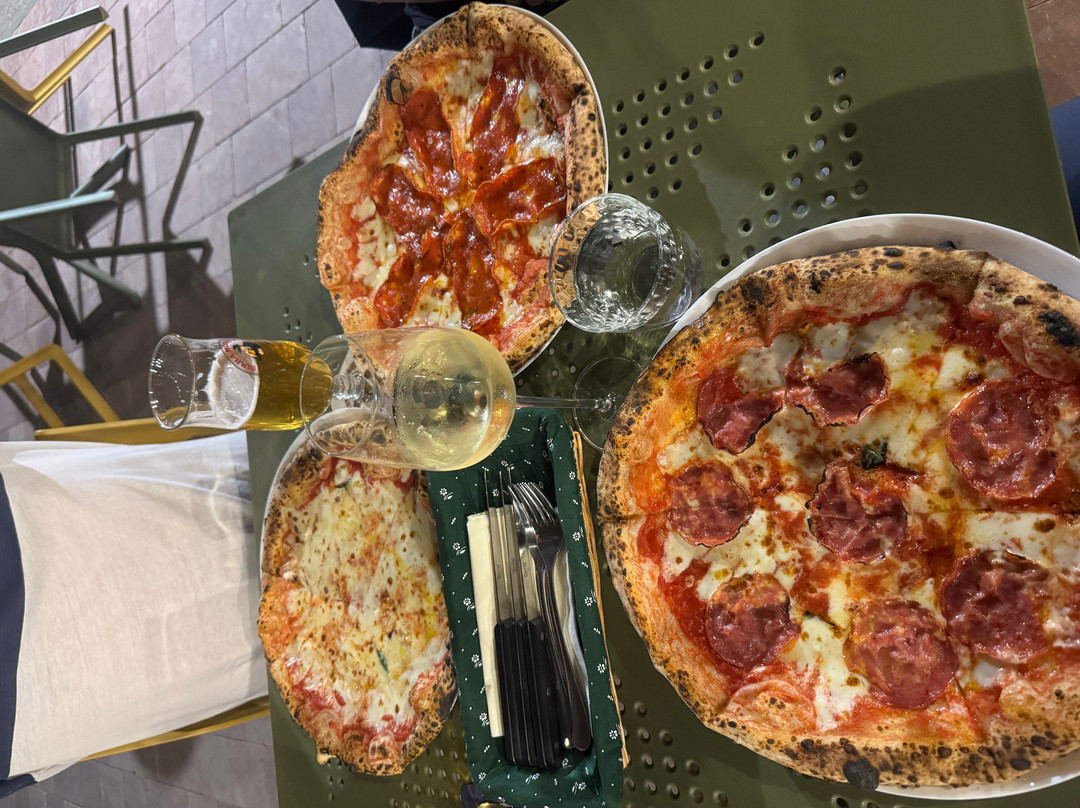 Balentino Pizza