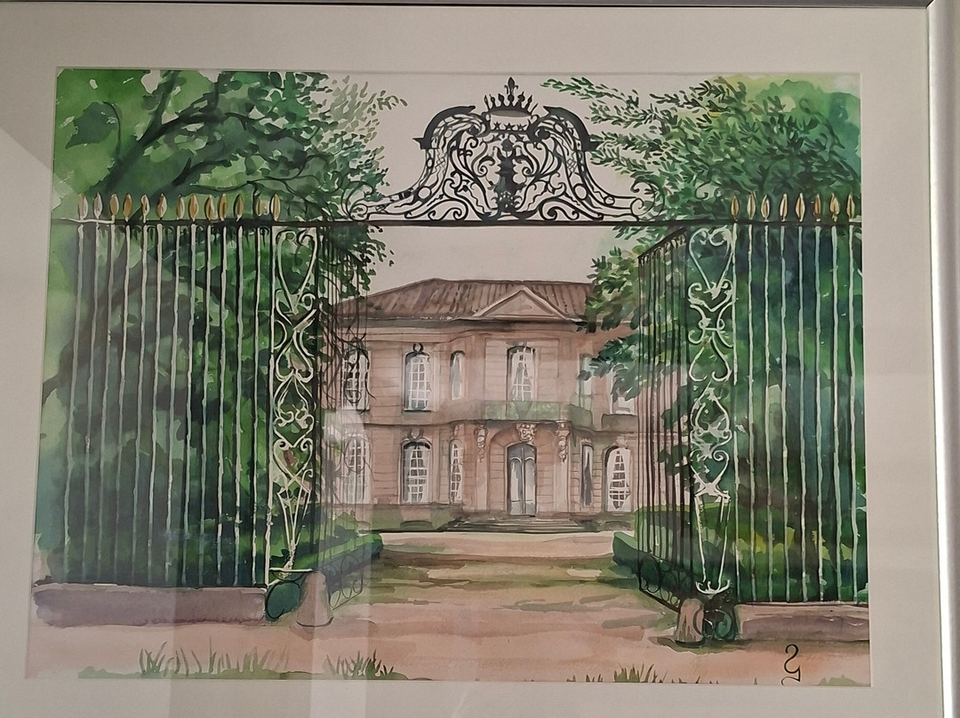 Chateau de l'Engarran-Laverune必去景点