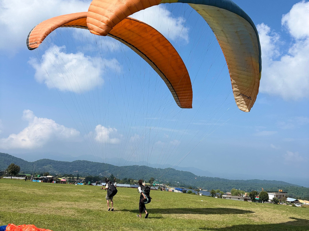 Team Bir Billing Paragliding-Bir必去景点