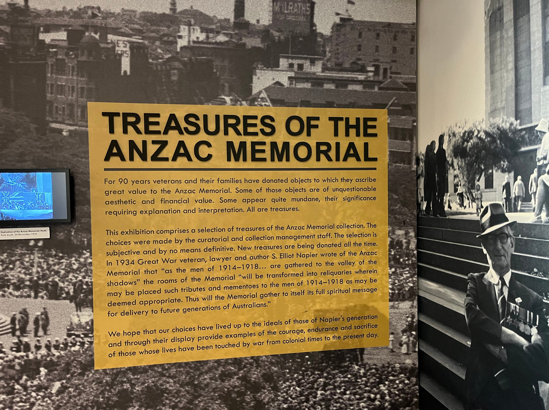 Anzac Memorial-悉尼必去景点