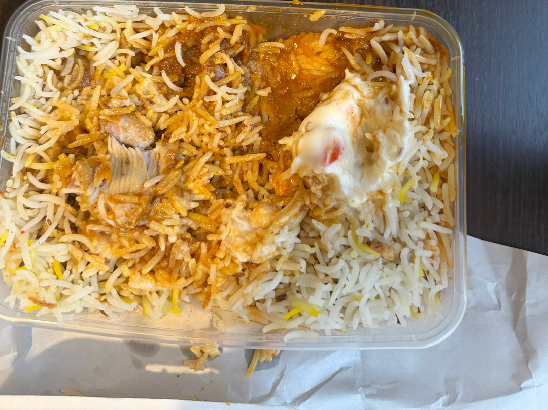 Fusion of Flavours Indian Restaurant