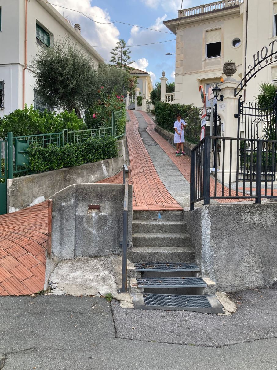Hotel Villa Centa-旅行者