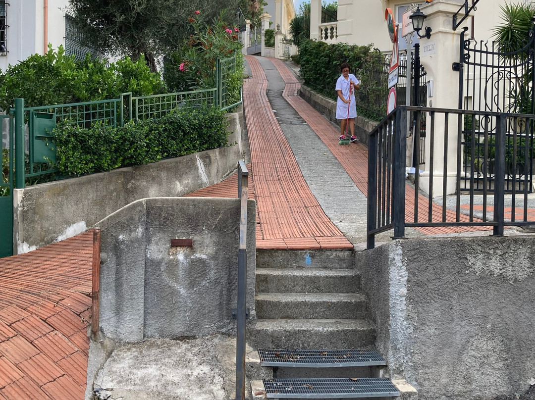 Hotel Villa Centa主图