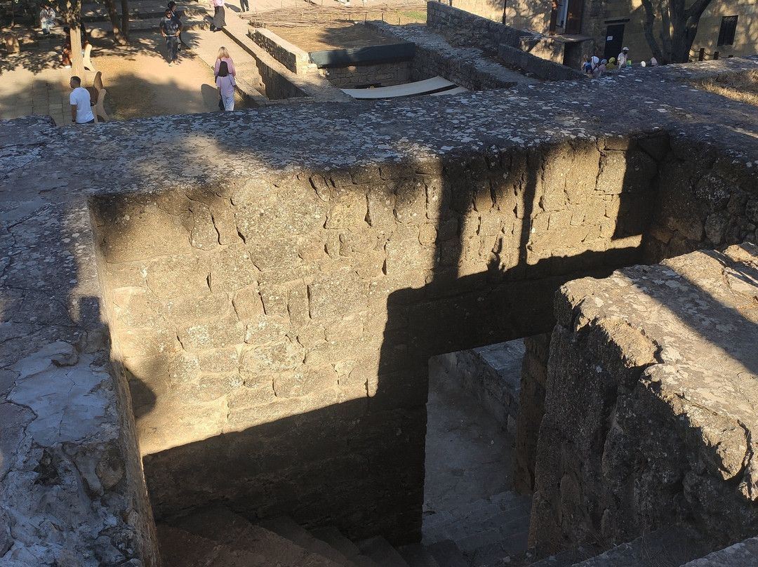 Architectural Complex Citadel Naryn-Kala-Derbent必去景点