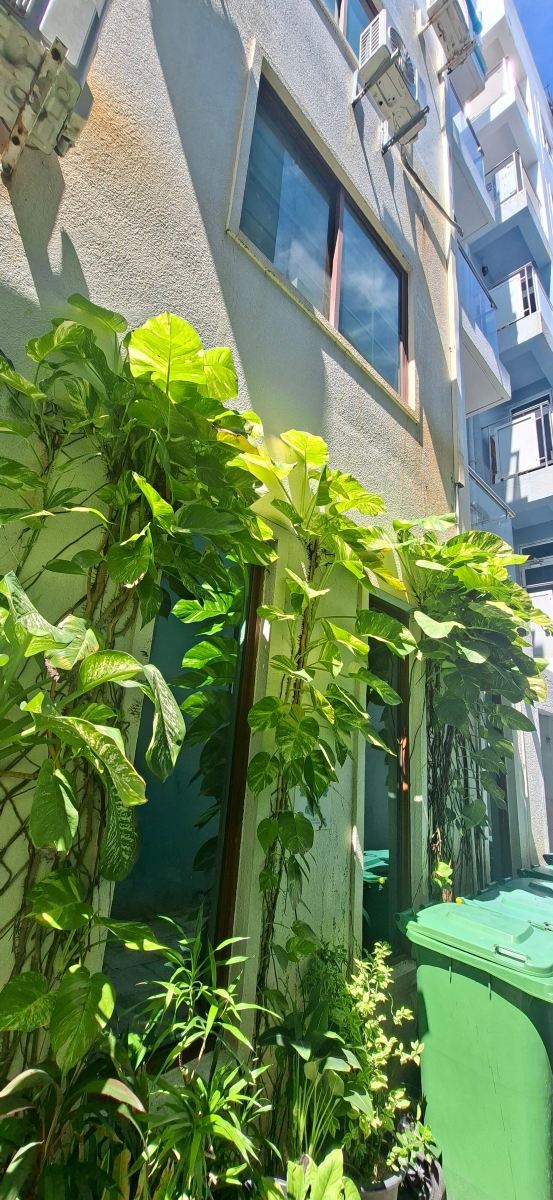 胡尔胡马累胡万海滩酒店-旅行者