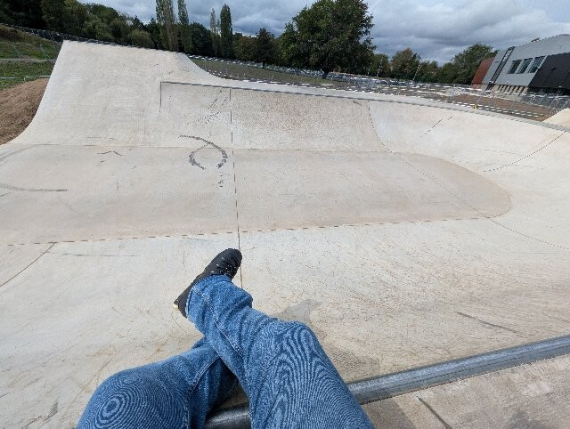 Bedworth Skate Park