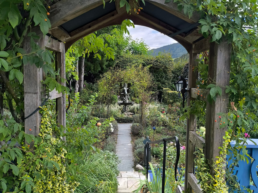 Die heangenden Garten der Sulamith-St. Kathrein am Offeneg必去景点