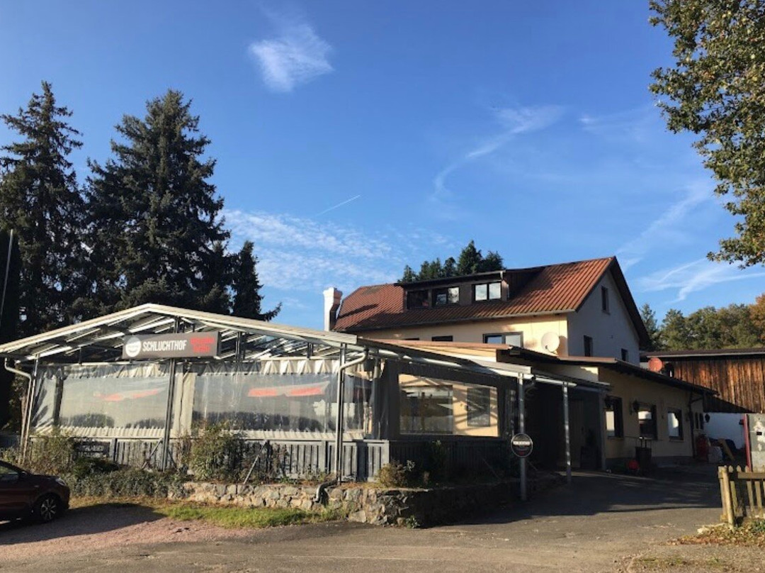 Schluchthof