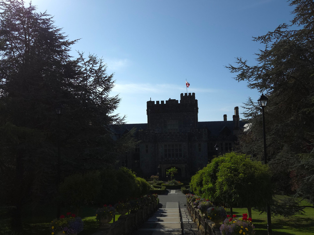 Hatley Park National Historic Site-维多利亚必去景点