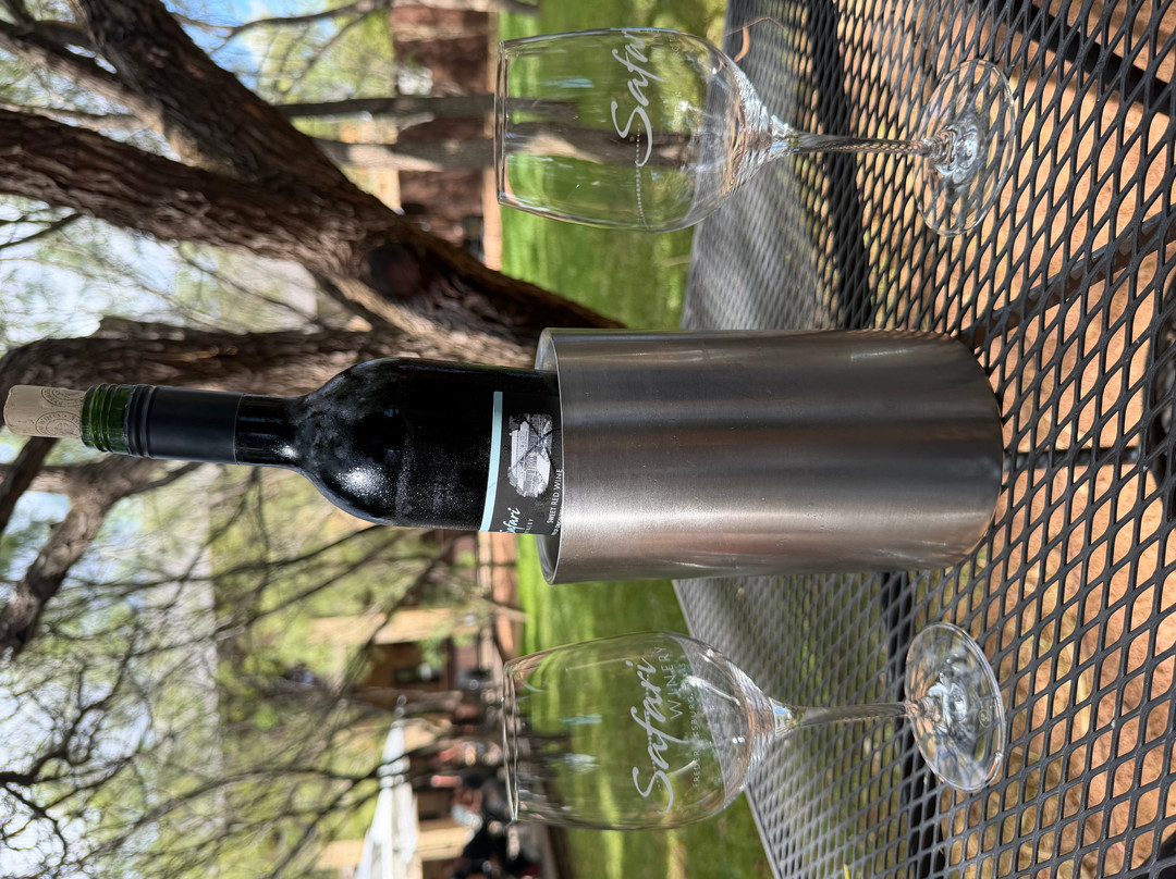 Safari Winery-弗雷德里克斯堡必去景点