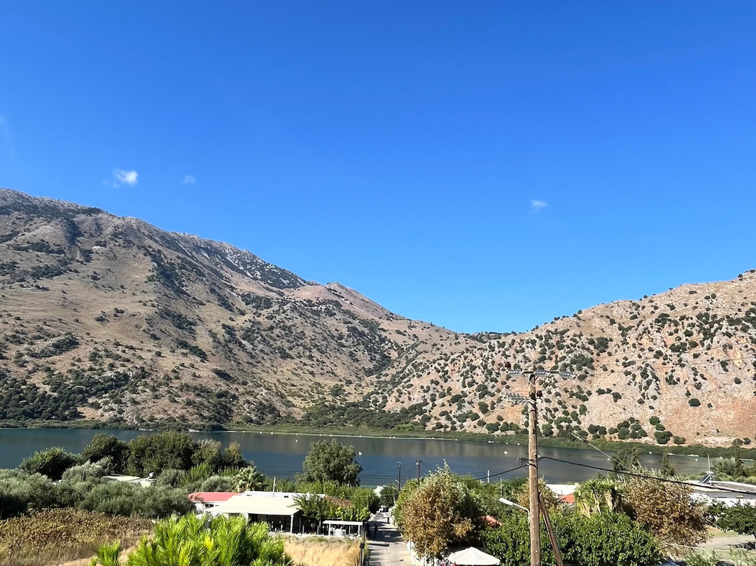 Lake Kournas-Kournas必去景点