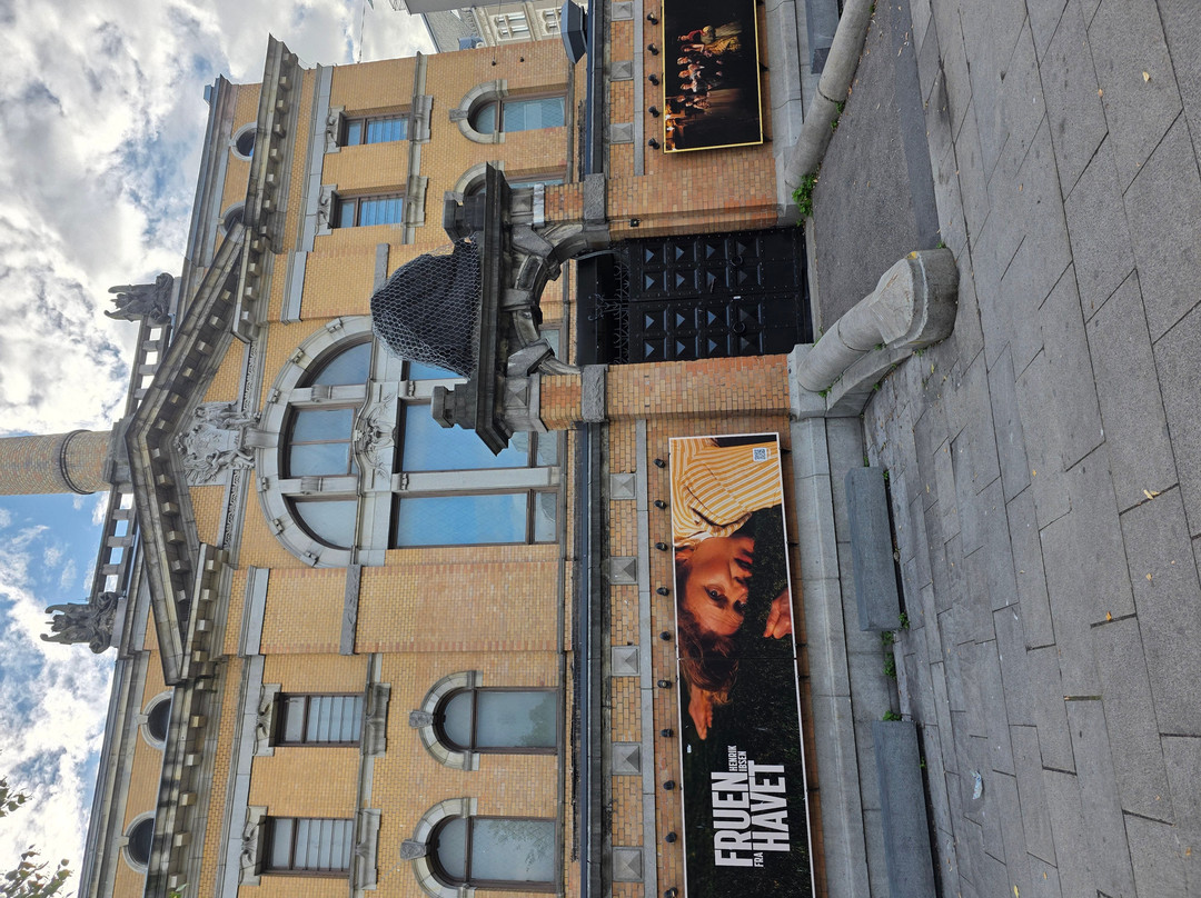 Nationaltheatret-奥斯陆必去景点
