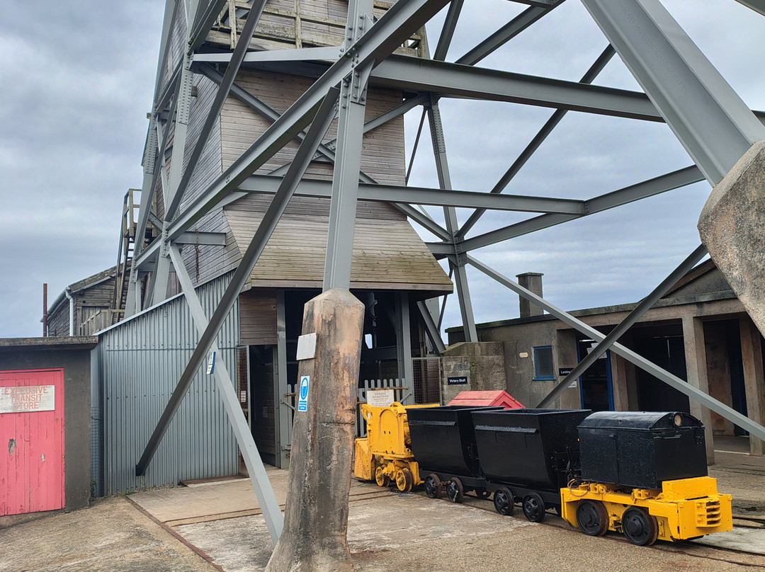 Geevor Tin Mine-Pendeen必去景点