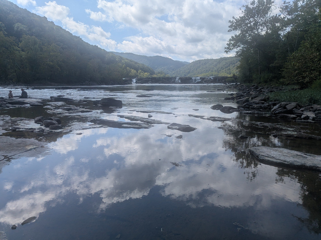 Sandstone Falls-Sandstone必去景点