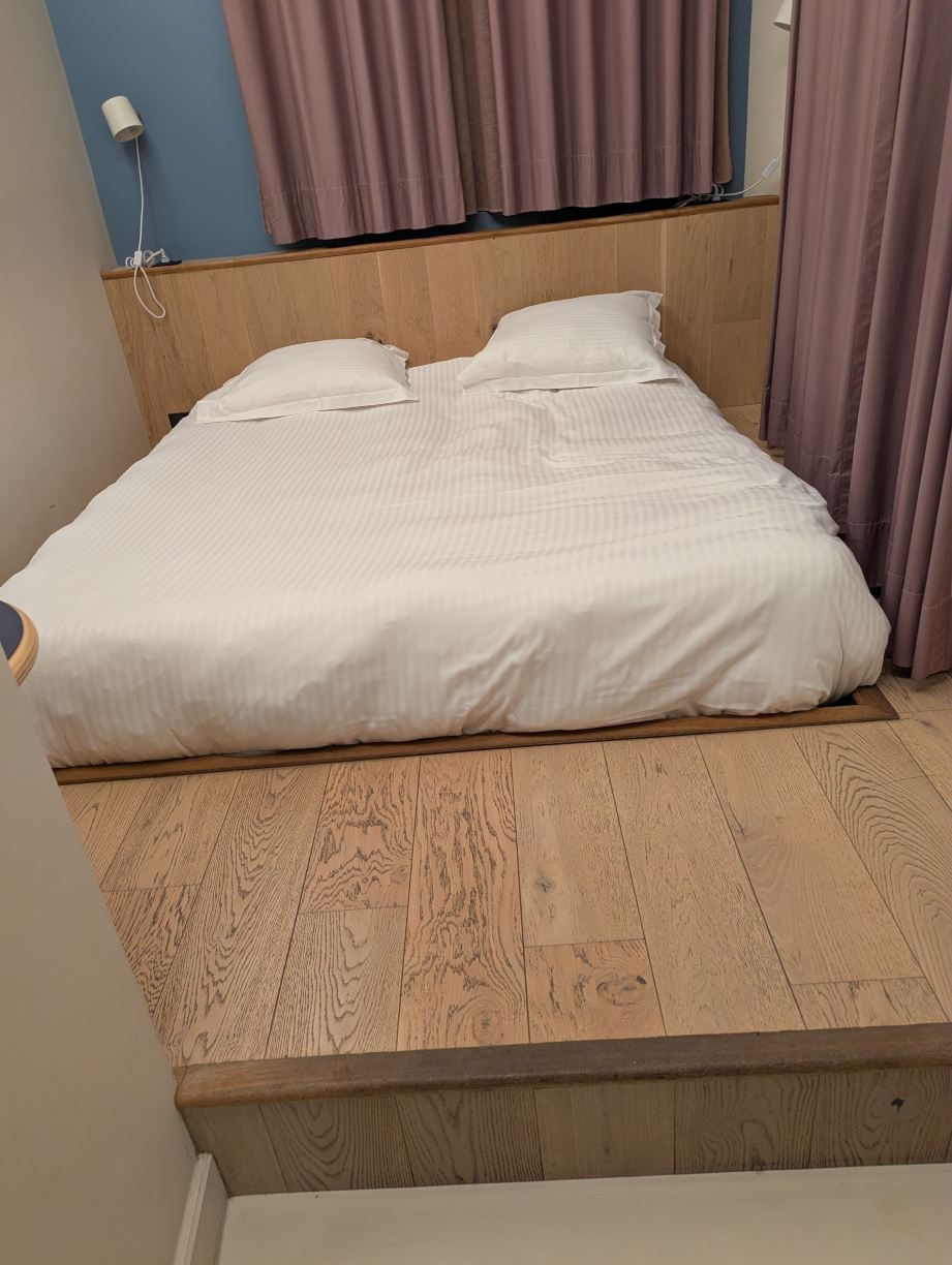 土伦港欧特尔酒店-旅行者