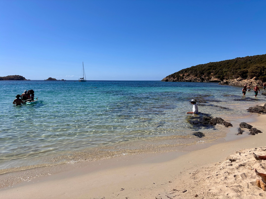 Spiaggia di Tuerredda-Teulada必去景点