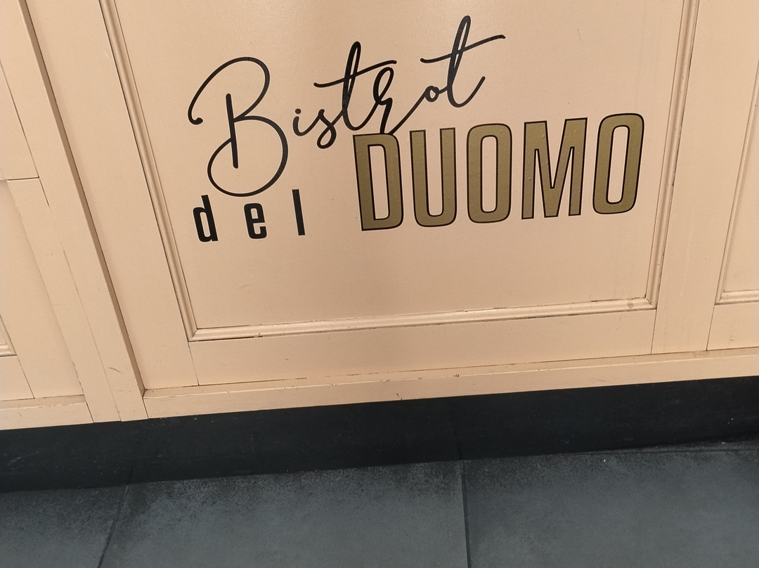 Bistrot del duomo