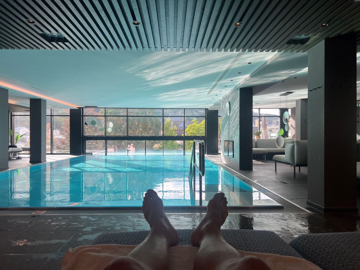 Moselschlösschen Spa & Resort-旅行者