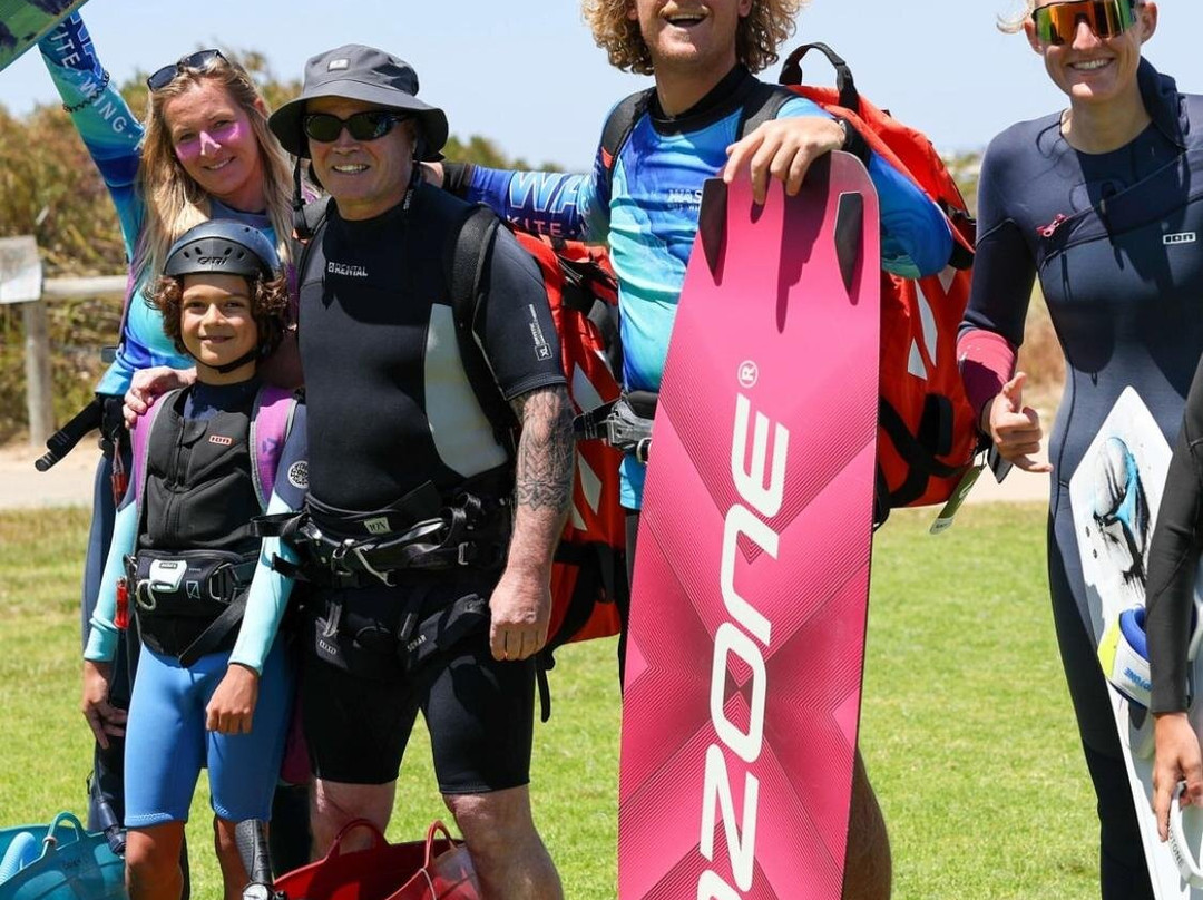 WA Surf - Kite Wing Foil-Safety Bay必去景点