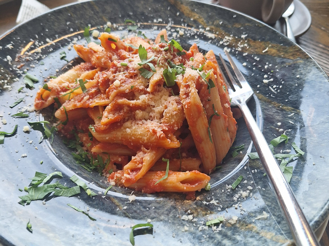Restaurant Grota Rece