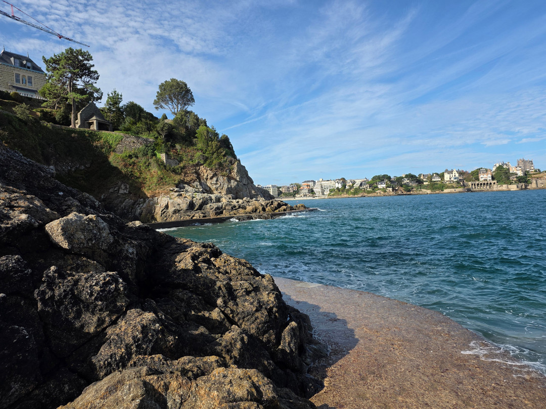 Pointe du Moulinet-迪纳尔必去景点