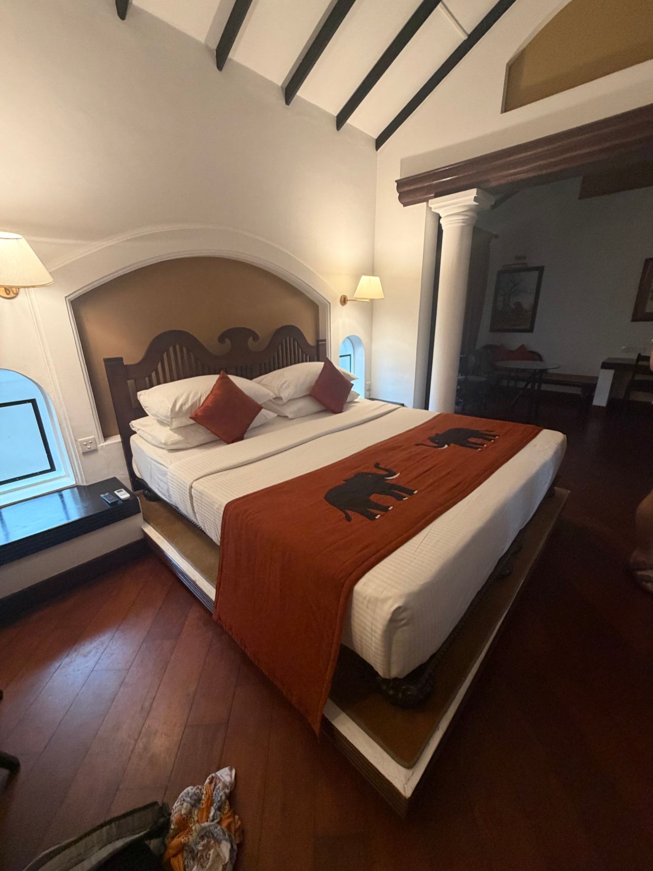 辛纳蒙哈伯拉纳山林酒店-旅行者