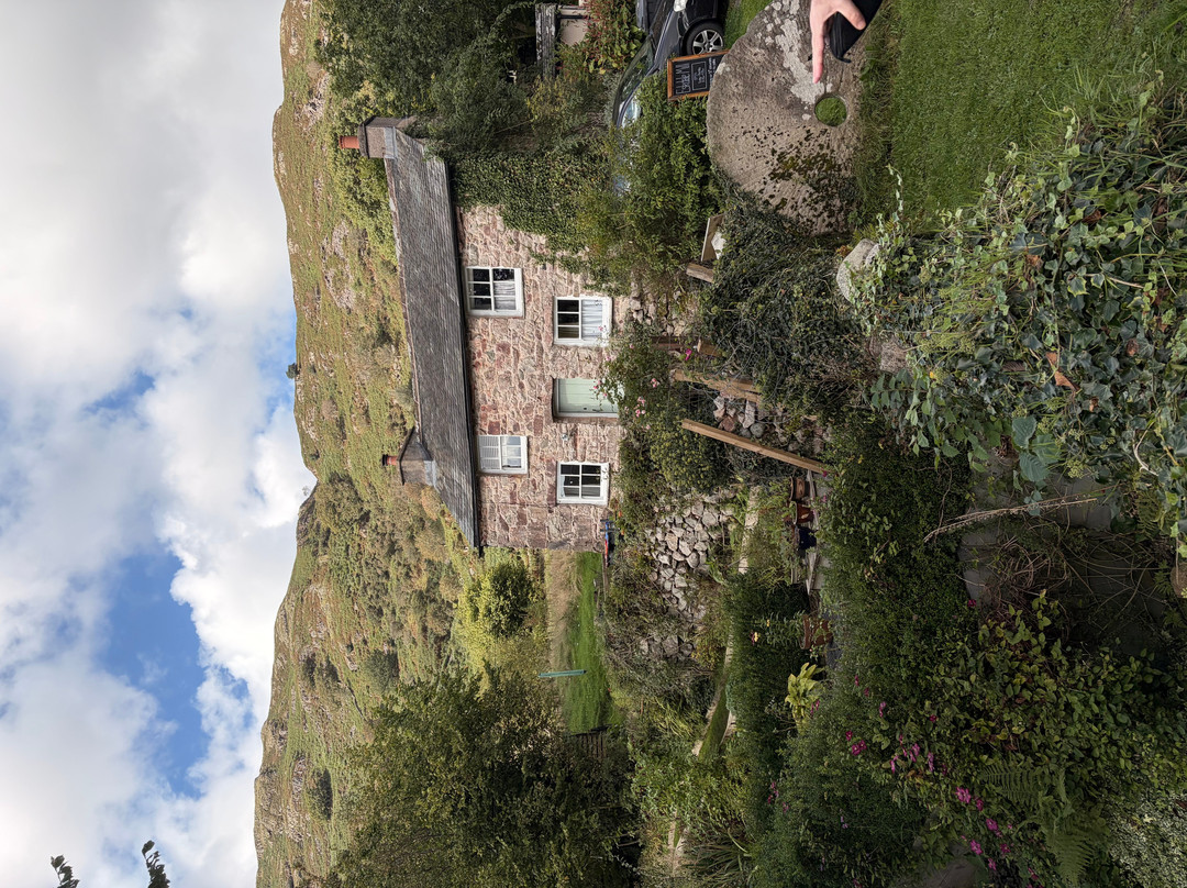 Hardknott Pass-Eskdale必去景点