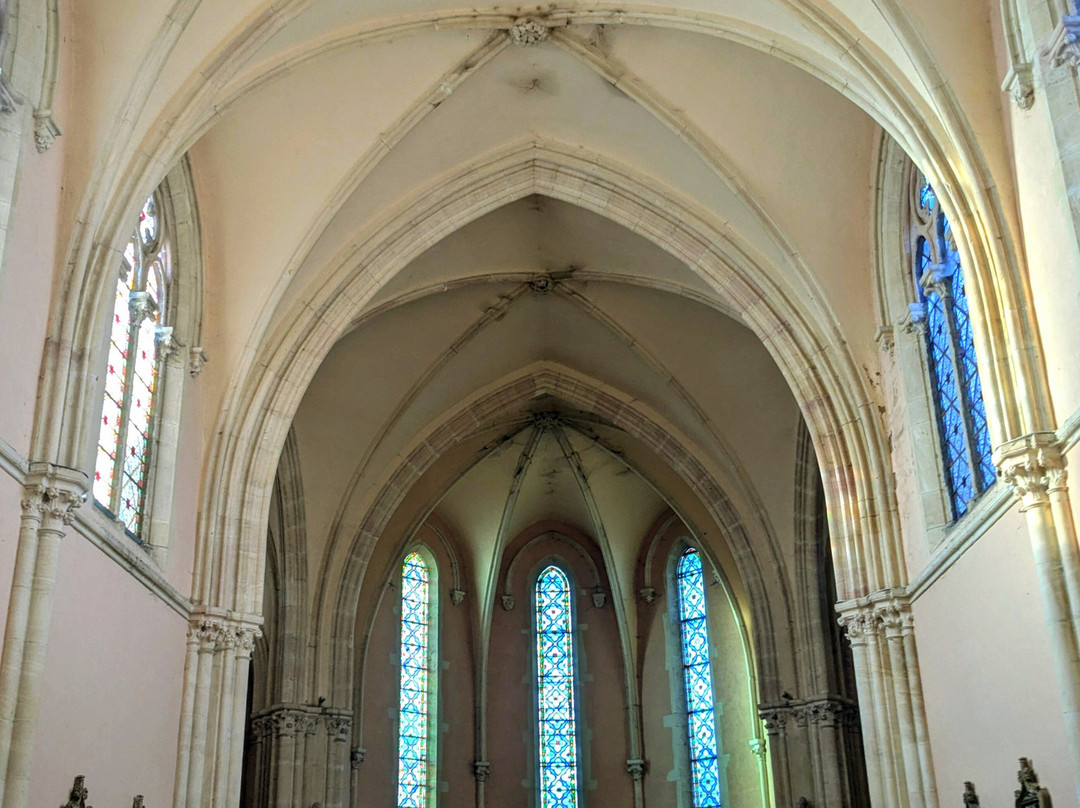 Eglise Saint-Pancrace-Bresse-sur-Grosne必去景点