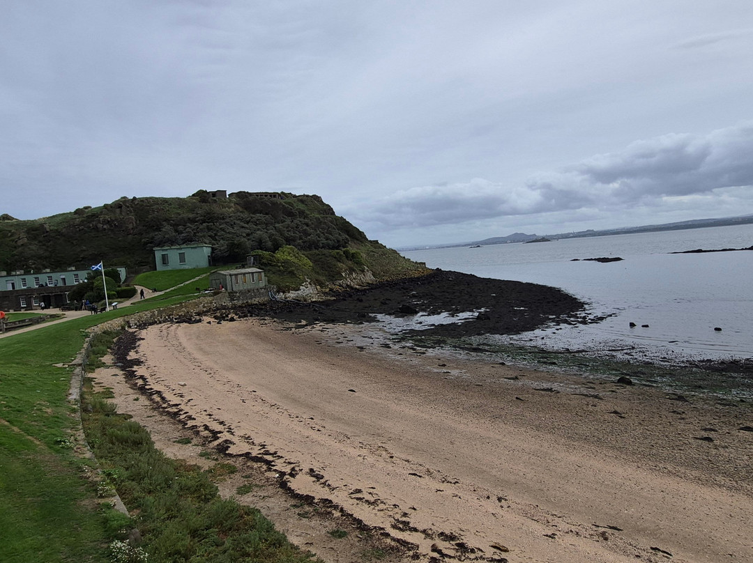 Inchcolm Abbey and Island-南昆斯费里必去景点