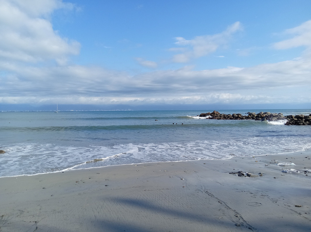 Playa La Manzanilla-La Cruz de Huanacaxtle必去景点