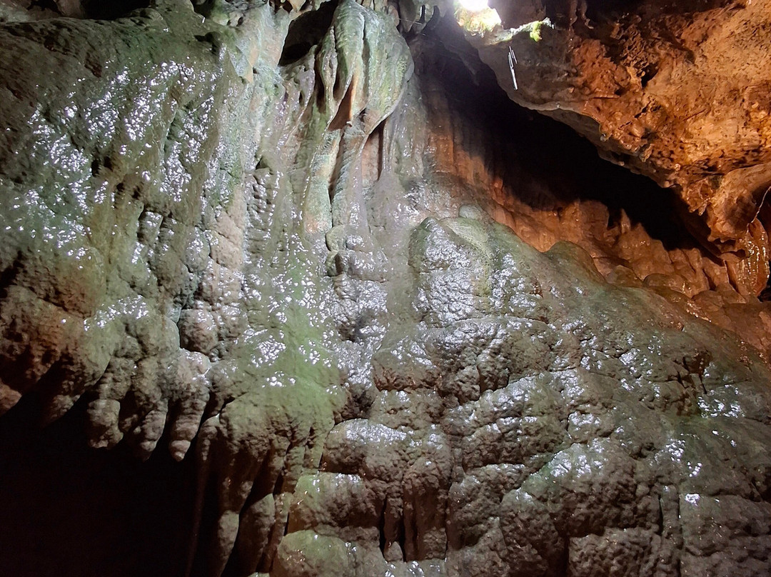Linville Caverns-Marion必去景点