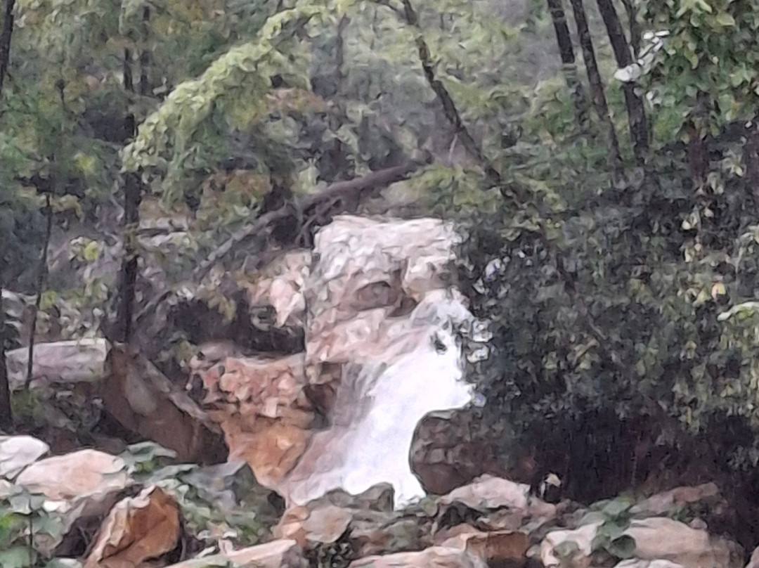 Linville Caverns-Marion必去景点