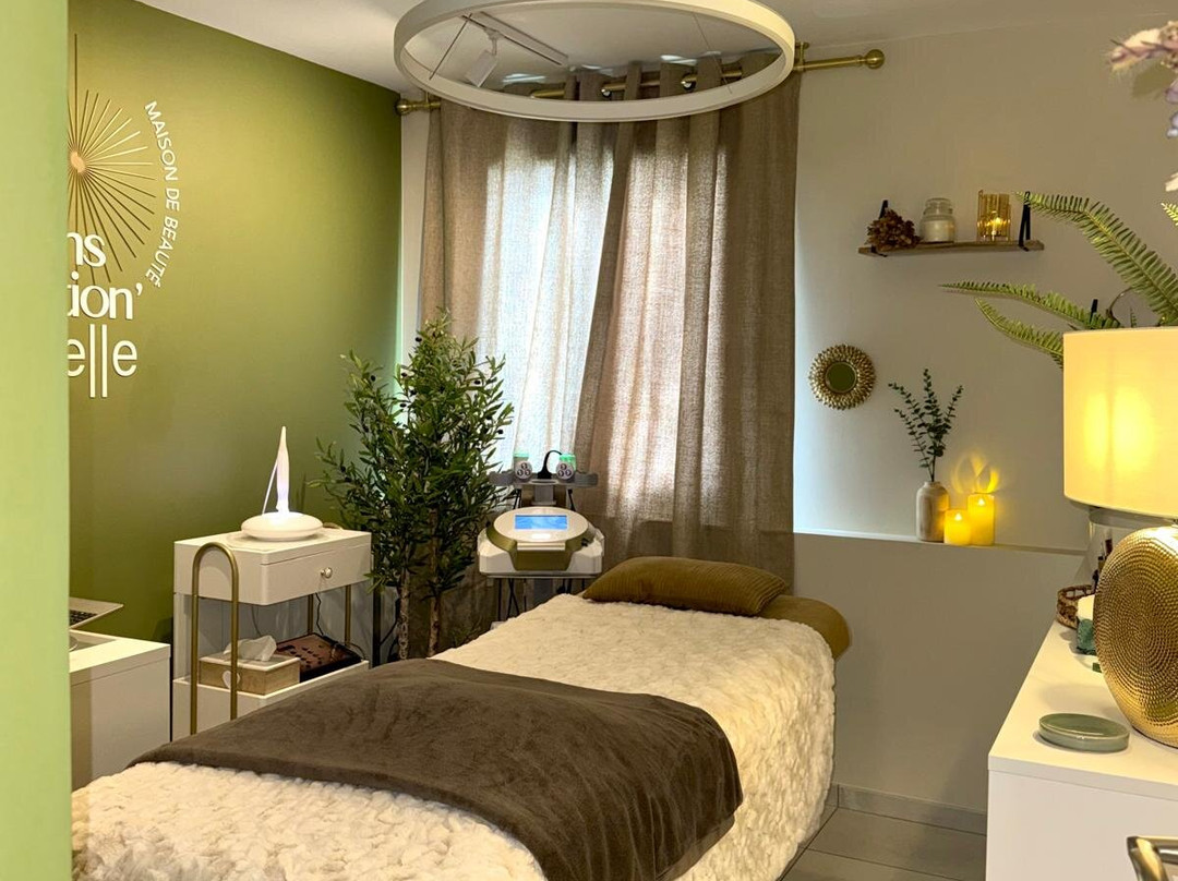 Institut Et Spa Bio Sensation'elle-Montmeyran必去景点