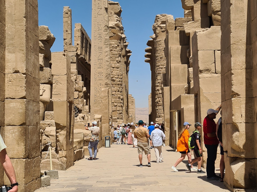 Sunshine Egypt Tours-赫尔格达必去景点