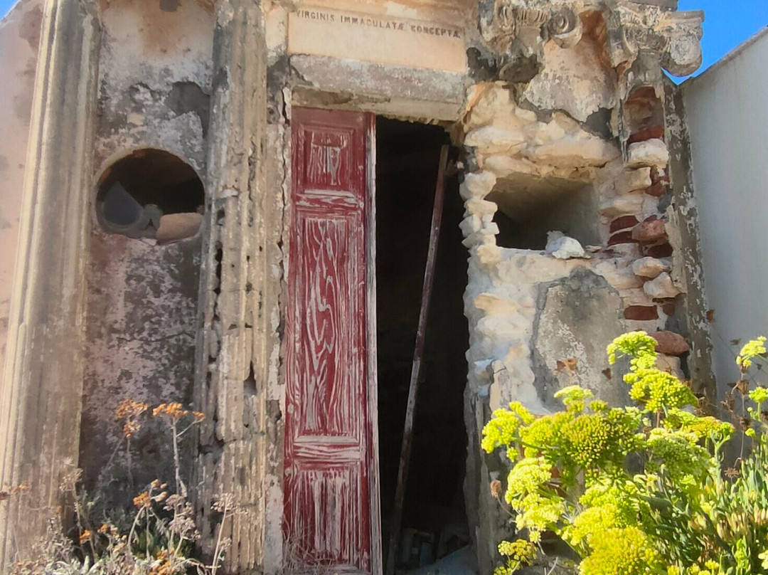 Cimetière Marin de Bonifacio-博尼法乔必去景点
